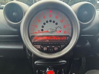 MINI Countryman COOPER S ALL4-Full Service History-Reverse Parking Sensors-AUTOM