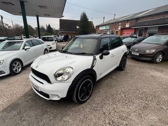 MINI Countryman COOPER S ALL4-Full Service History-Reverse Parking Sensors-AUTOM