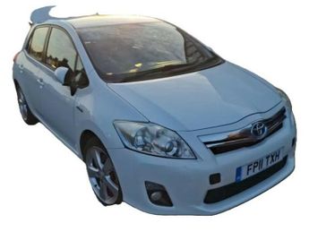 Toyota Auris T SPIRIT