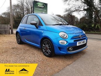 Fiat 500 1.2 Sport