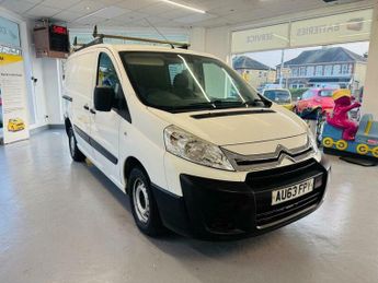 Citroen Dispatch 1.6 1000 HDi FWD L1 H1 5dr