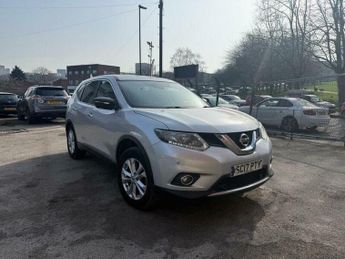 Nissan X-Trail 1.6 dCi Acenta Euro 6 (s/s) 5dr