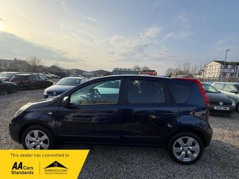 Nissan Note TEKNA