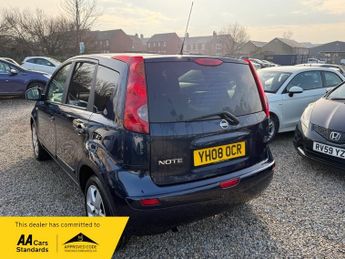 Nissan Note TEKNA