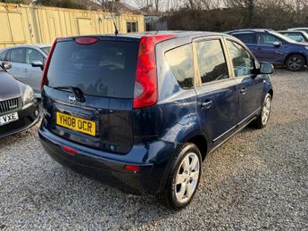 Nissan Note TEKNA