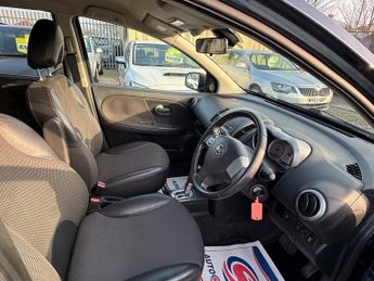 Nissan Note TEKNA