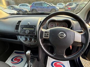 Nissan Note TEKNA