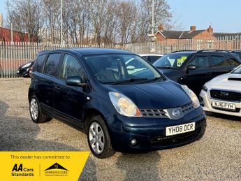 Nissan Note TEKNA