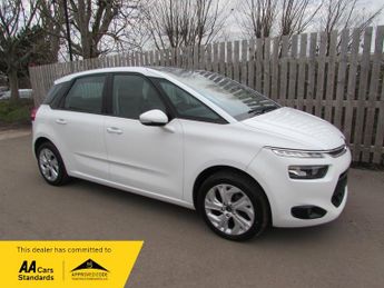 Citroen C4 Picasso BLUEHDI SELECTION