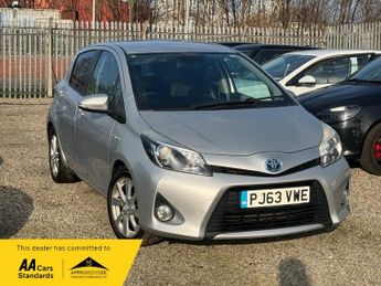 Toyota Yaris VVT-I T SPIRIT