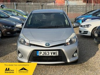 Toyota Yaris VVT-I T SPIRIT