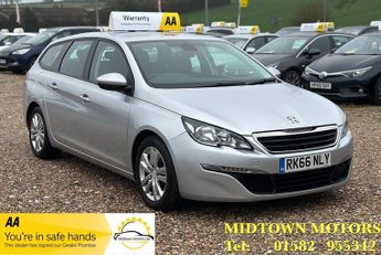 Peugeot 308 BLUE HDI S/S SW ACTIVE