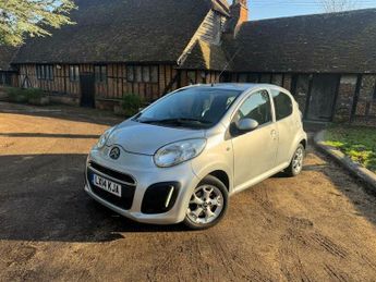 Citroen C1 1.0i Edition Euro 5 5dr