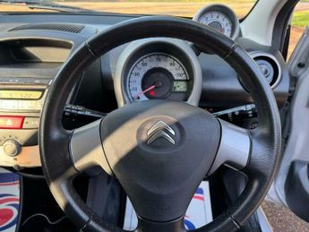 Citroen C1 1.0i Edition Euro 5 5dr