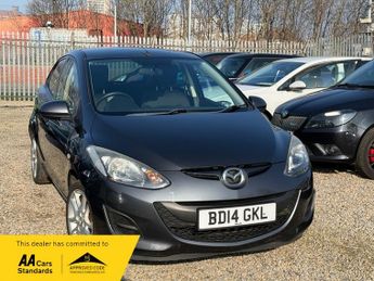 Mazda 2 TAMURA ACTIVEMATIC