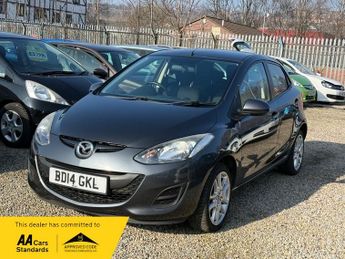Mazda MAZDA 2 TAMURA ACTIVEMATIC