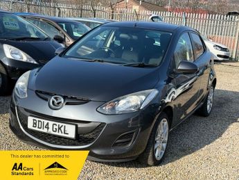 Mazda MAZDA 2 TAMURA ACTIVEMATIC