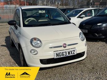 Fiat 500 POP