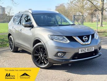 Nissan X-Trail N-VISION DCI