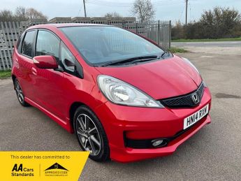 Honda Jazz I-VTEC SI