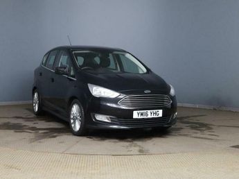 Ford C Max 2.0 TDCi Titanium Powershift Euro 6 (s/s) 5dr (Nav)