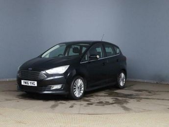 Ford C-Max 2.0 TDCi Titanium Powershift Euro 6 (s/s) 5dr (Nav)