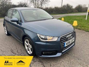 Audi A1 SPORTBACK TDI SPORT