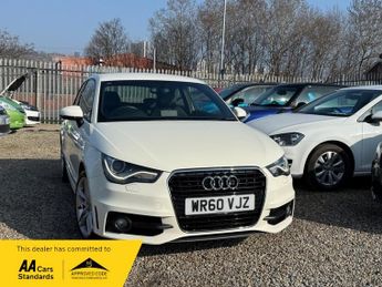 Audi A1 TFSI S LINE