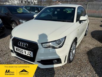 Audi A1 TFSI S LINE