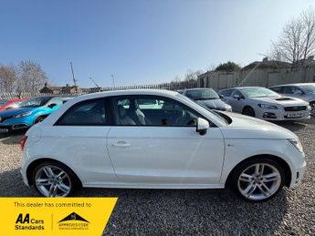 Audi A1 TFSI S LINE
