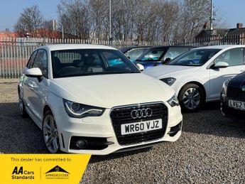 Audi A1 TFSI S LINE