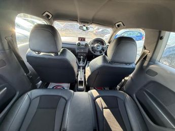 Audi A1 TFSI S LINE