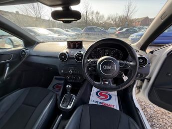 Audi A1 TFSI S LINE