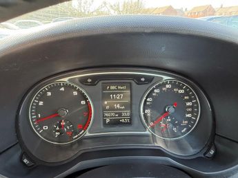 Audi A1 TFSI S LINE