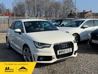 Audi A1 TFSI S LINE