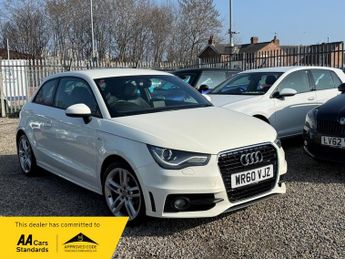 Audi A1 TFSI S LINE