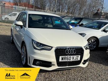 Audi A1 TFSI S LINE