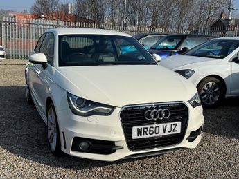 Audi A1 TFSI S LINE