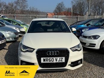 Audi A1 TFSI S LINE
