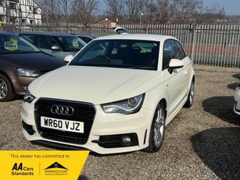 Audi A1 TFSI S LINE