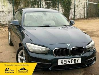 BMW 118 1.5 118i SE Hatchback 3dr Petrol Manual Euro 6 (s/s) (136 ps)
