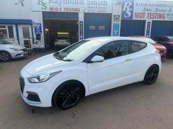 Hyundai I30 1.6 T-GDi Turbo Euro 6 3dr
