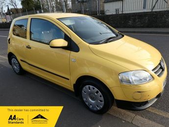 Volkswagen Fox URBAN FOX