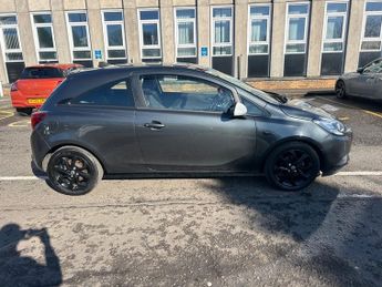 Vauxhall Corsa STING ECOFLEX