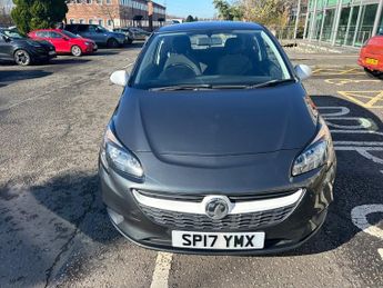 Vauxhall Corsa STING ECOFLEX
