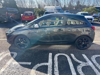 Vauxhall Corsa STING ECOFLEX