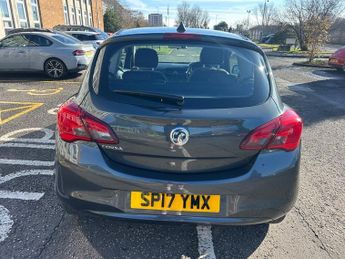 Vauxhall Corsa STING ECOFLEX