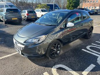 Vauxhall Corsa STING ECOFLEX