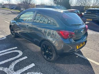 Vauxhall Corsa STING ECOFLEX