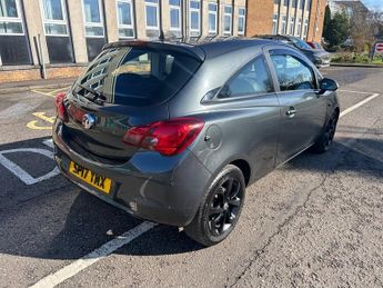 Vauxhall Corsa STING ECOFLEX